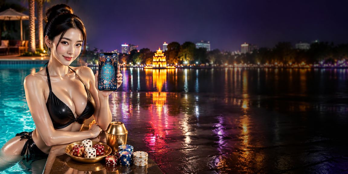 Không gian cá cược thể thao và casino trực tuyến tại Việt Nam với bầu không khí sôi động